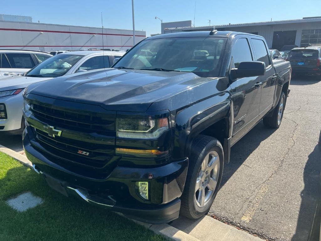 used 2016 Chevrolet Silverado 1500 car, priced at $21,687