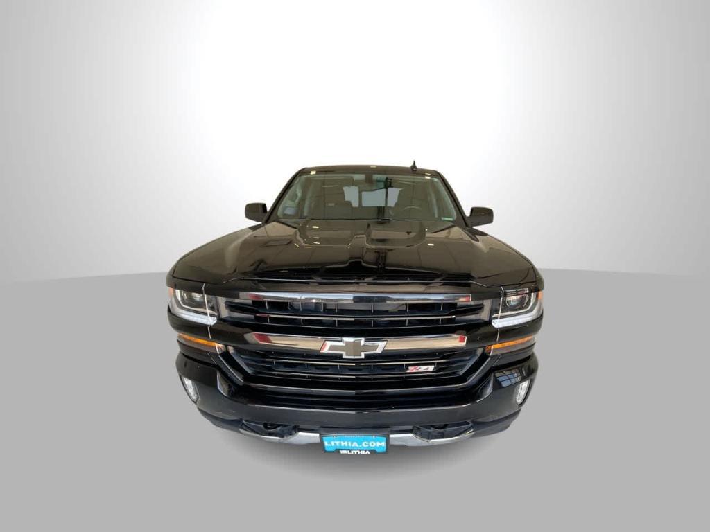 used 2016 Chevrolet Silverado 1500 car, priced at $21,687