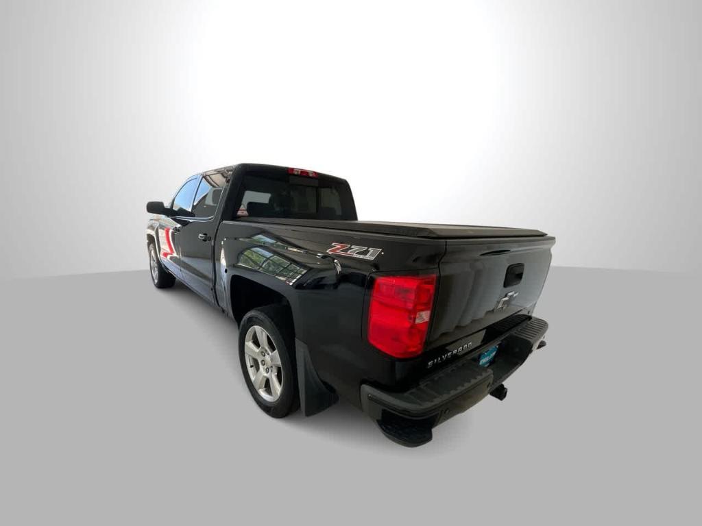 used 2016 Chevrolet Silverado 1500 car, priced at $21,687
