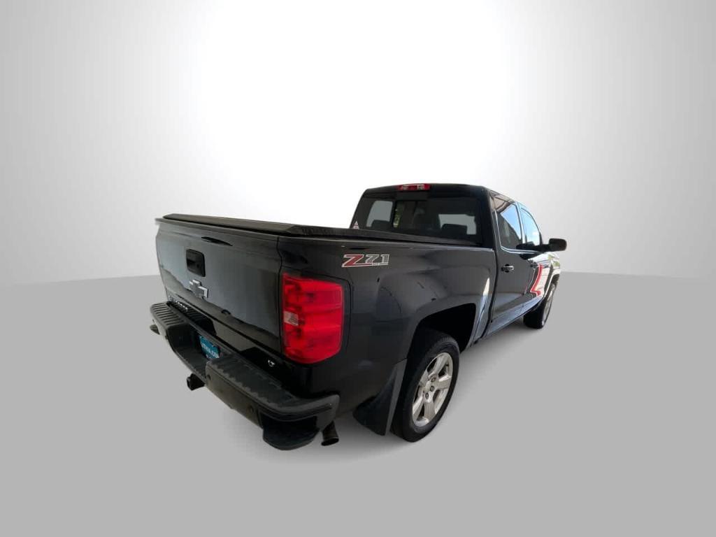 used 2016 Chevrolet Silverado 1500 car, priced at $21,687