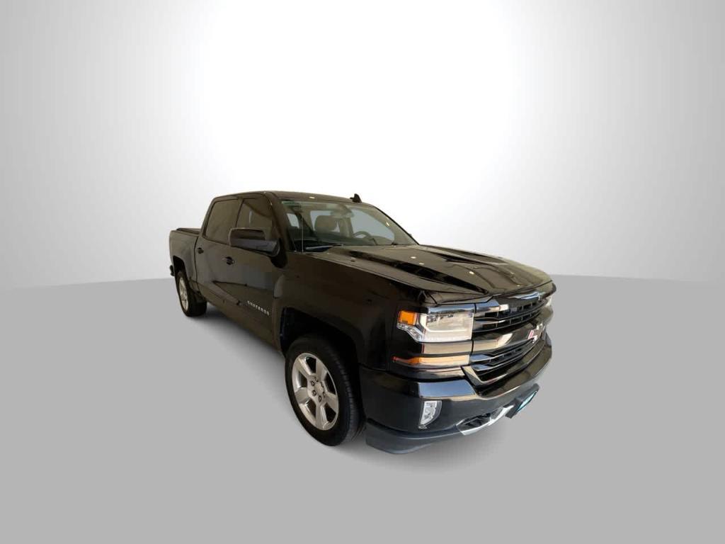 used 2016 Chevrolet Silverado 1500 car, priced at $21,687
