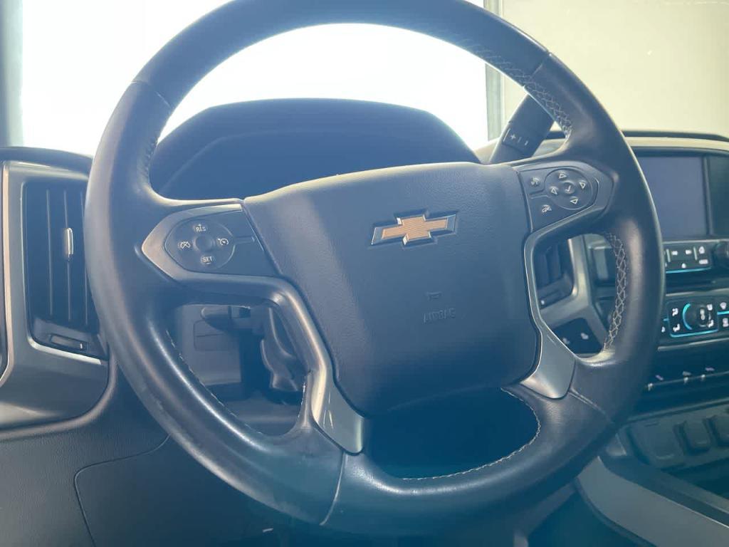 used 2016 Chevrolet Silverado 1500 car, priced at $21,687