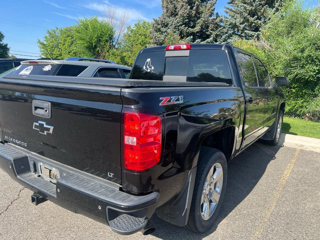 used 2016 Chevrolet Silverado 1500 car, priced at $21,687
