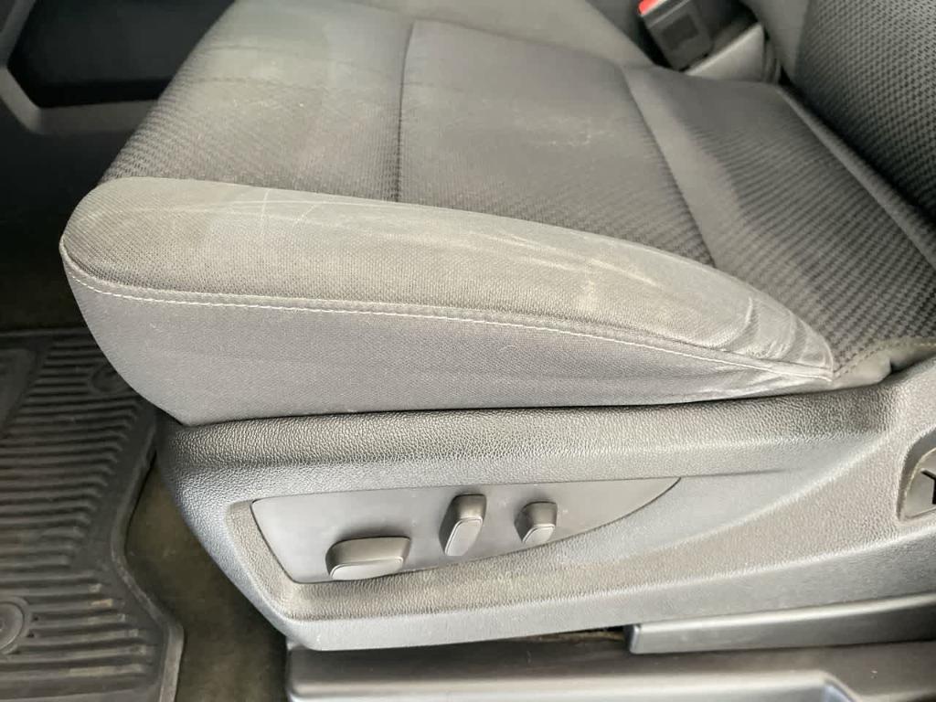 used 2016 Chevrolet Silverado 1500 car, priced at $21,687