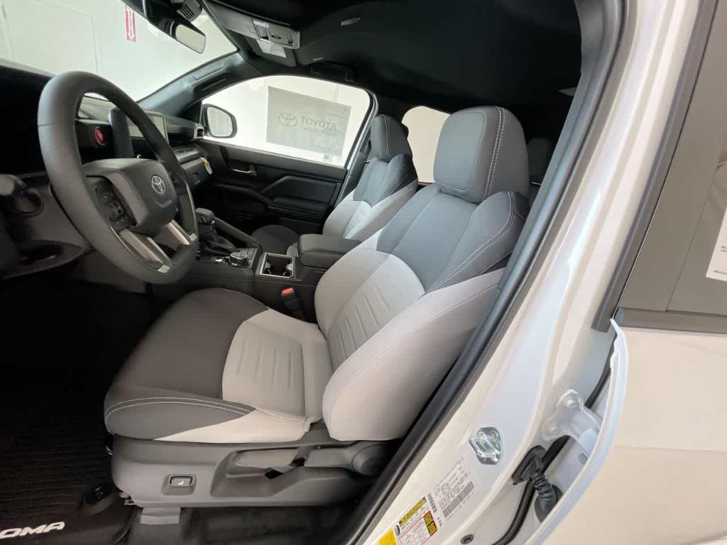 new 2025 Toyota Tacoma car, priced at $44,378