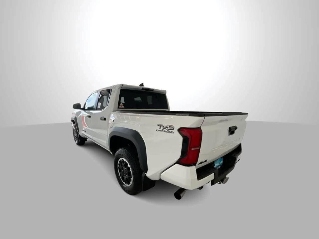 new 2025 Toyota Tacoma car, priced at $43,974