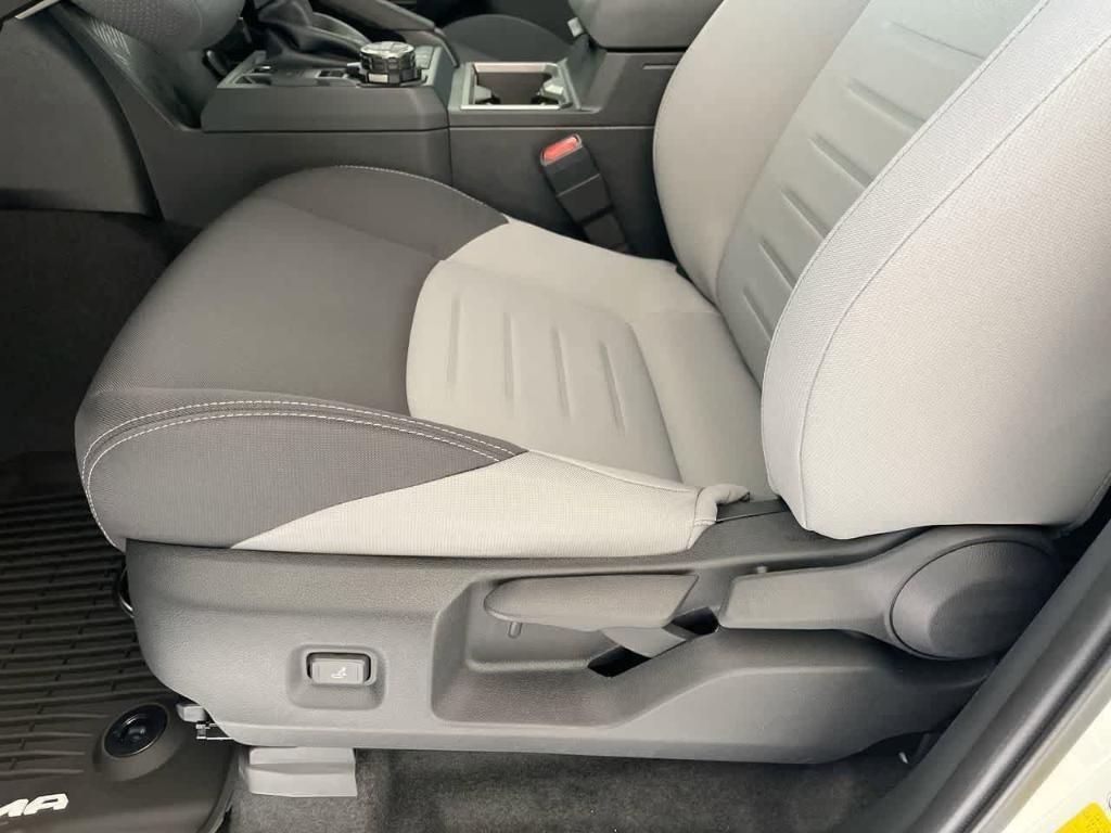 new 2025 Toyota Tacoma car, priced at $43,974