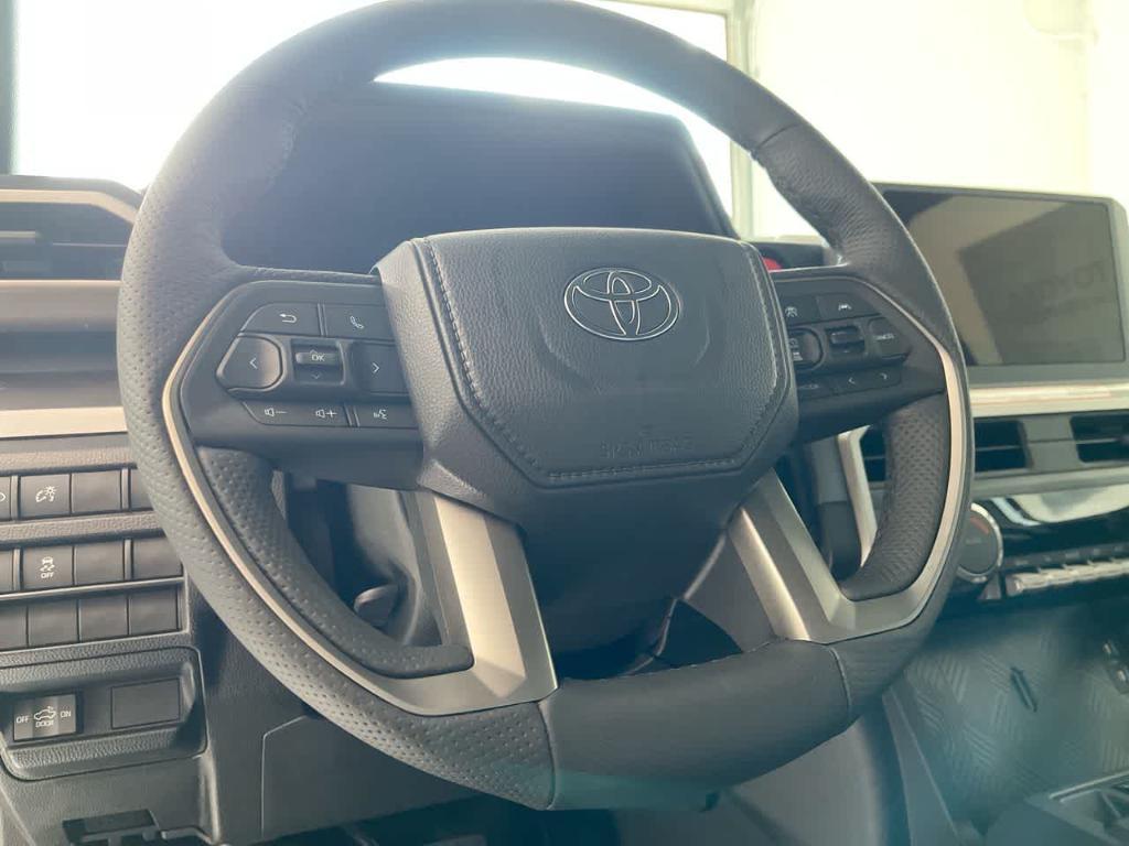 new 2025 Toyota Tacoma car, priced at $44,378