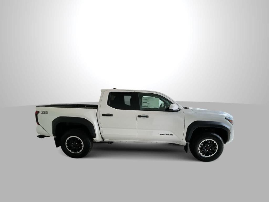 new 2025 Toyota Tacoma car, priced at $44,378