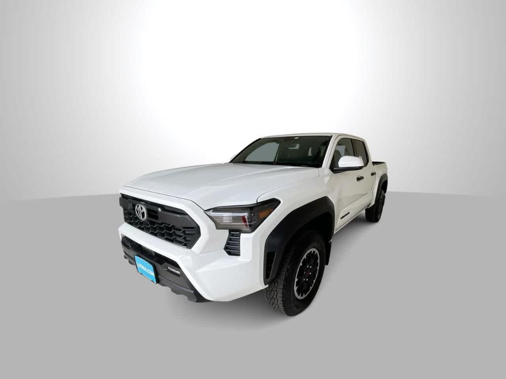 new 2025 Toyota Tacoma car, priced at $44,378