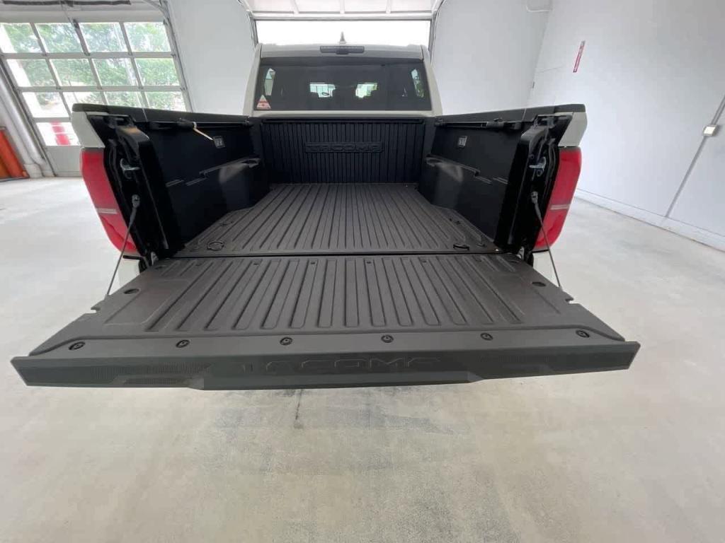 new 2025 Toyota Tacoma car, priced at $43,974