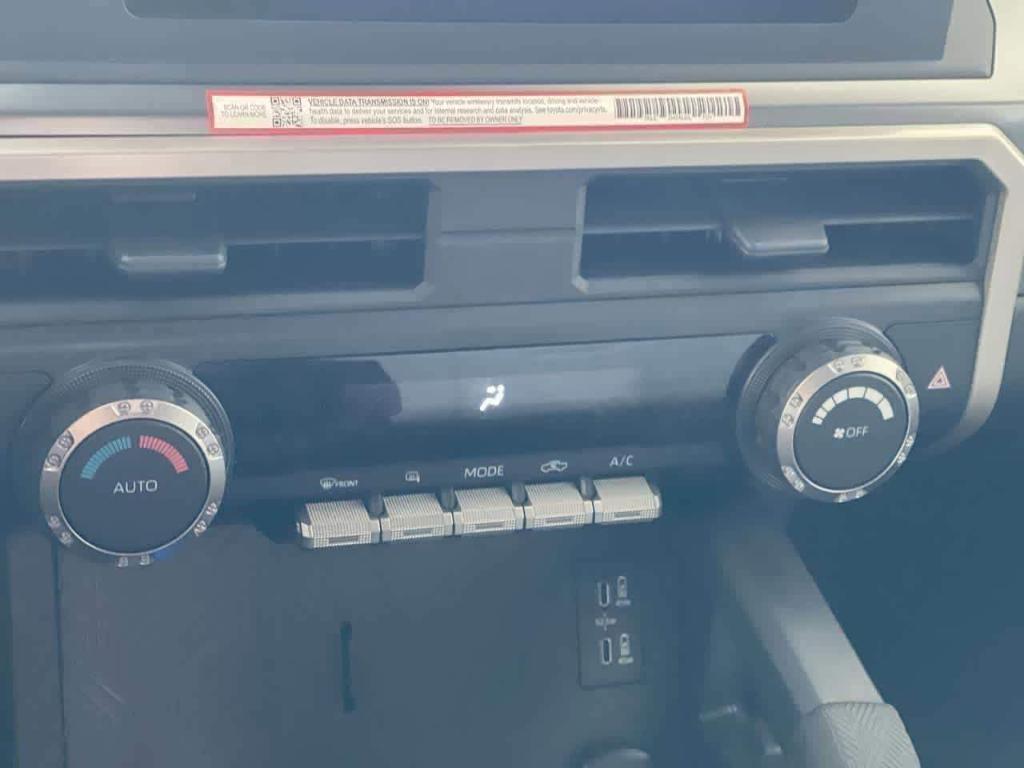 new 2025 Toyota Tacoma car, priced at $43,974