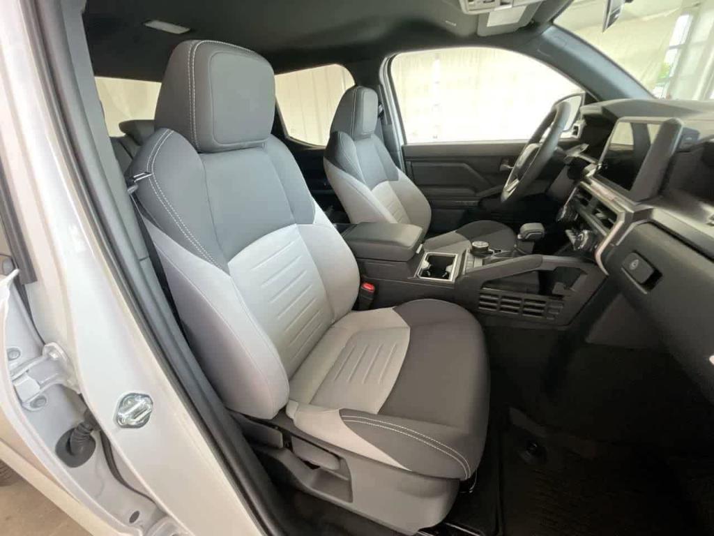 new 2025 Toyota Tacoma car, priced at $43,974