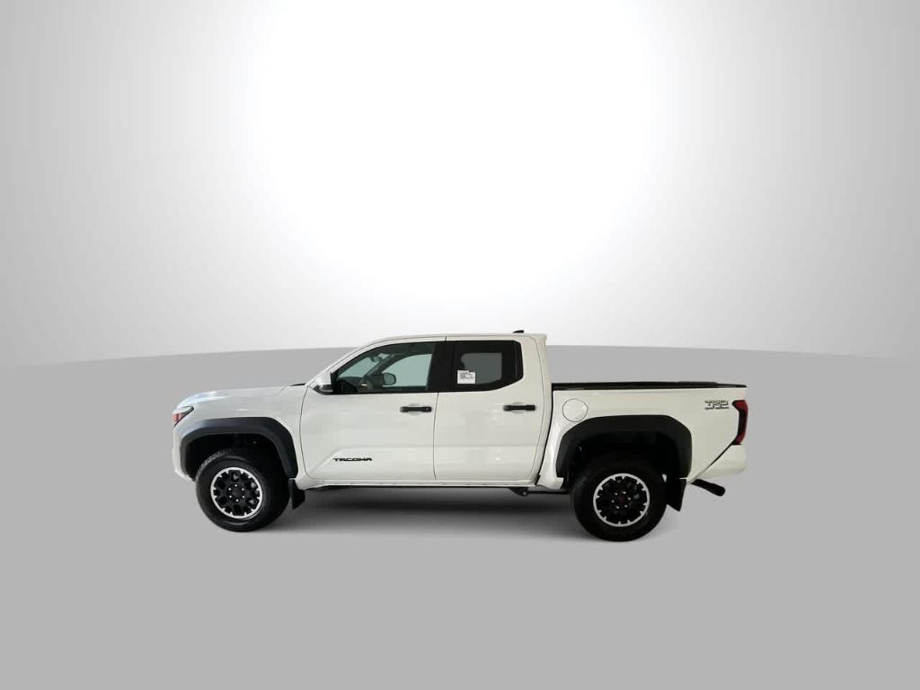 new 2025 Toyota Tacoma car, priced at $44,378