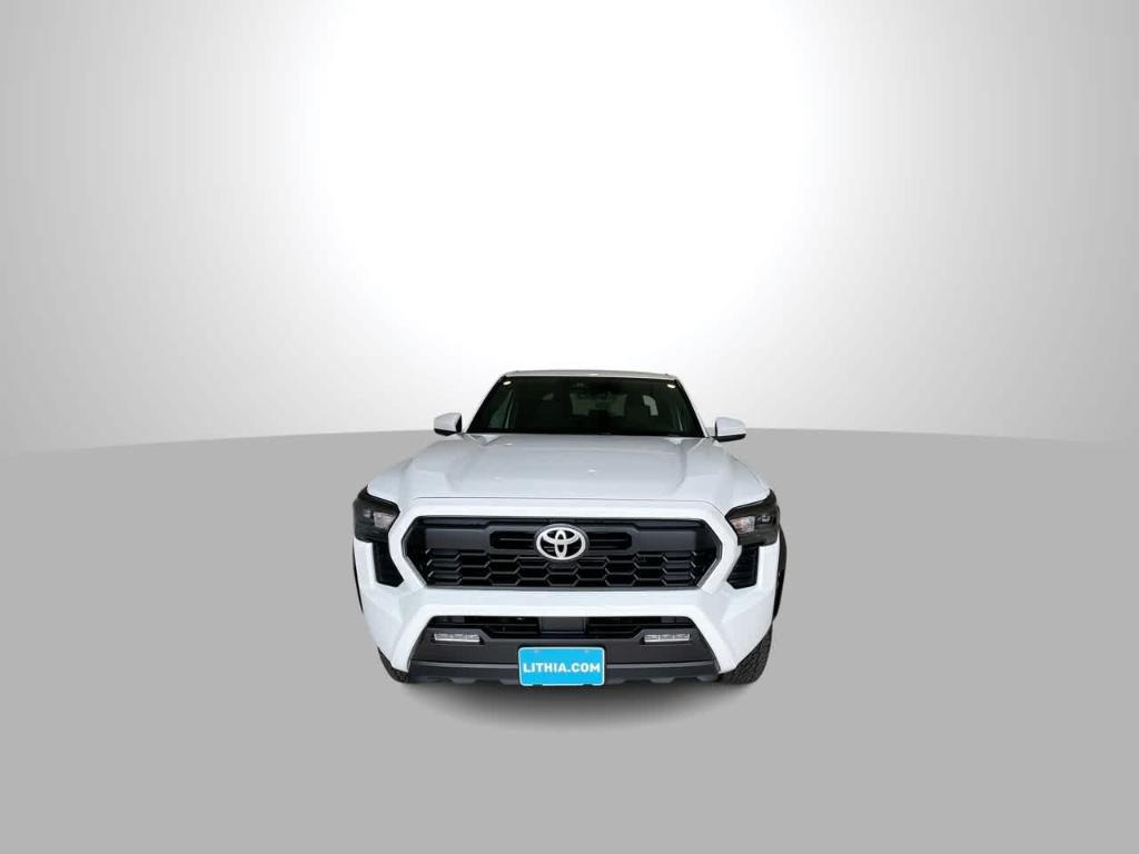 new 2025 Toyota Tacoma car, priced at $44,378