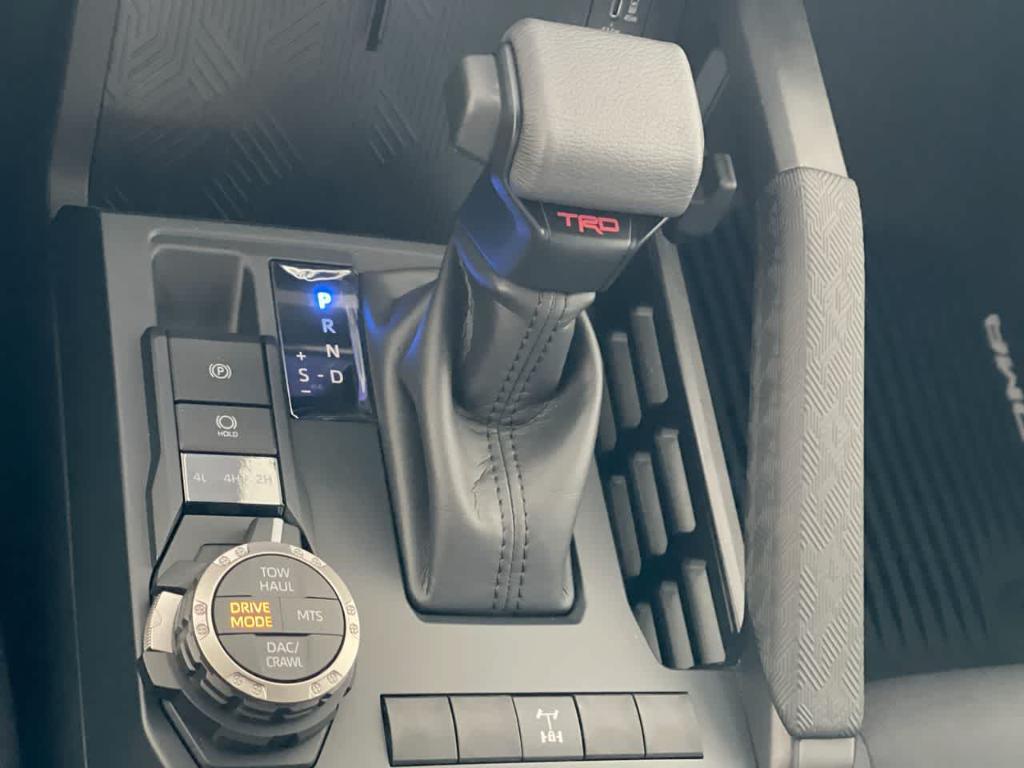 new 2025 Toyota Tacoma car, priced at $44,378