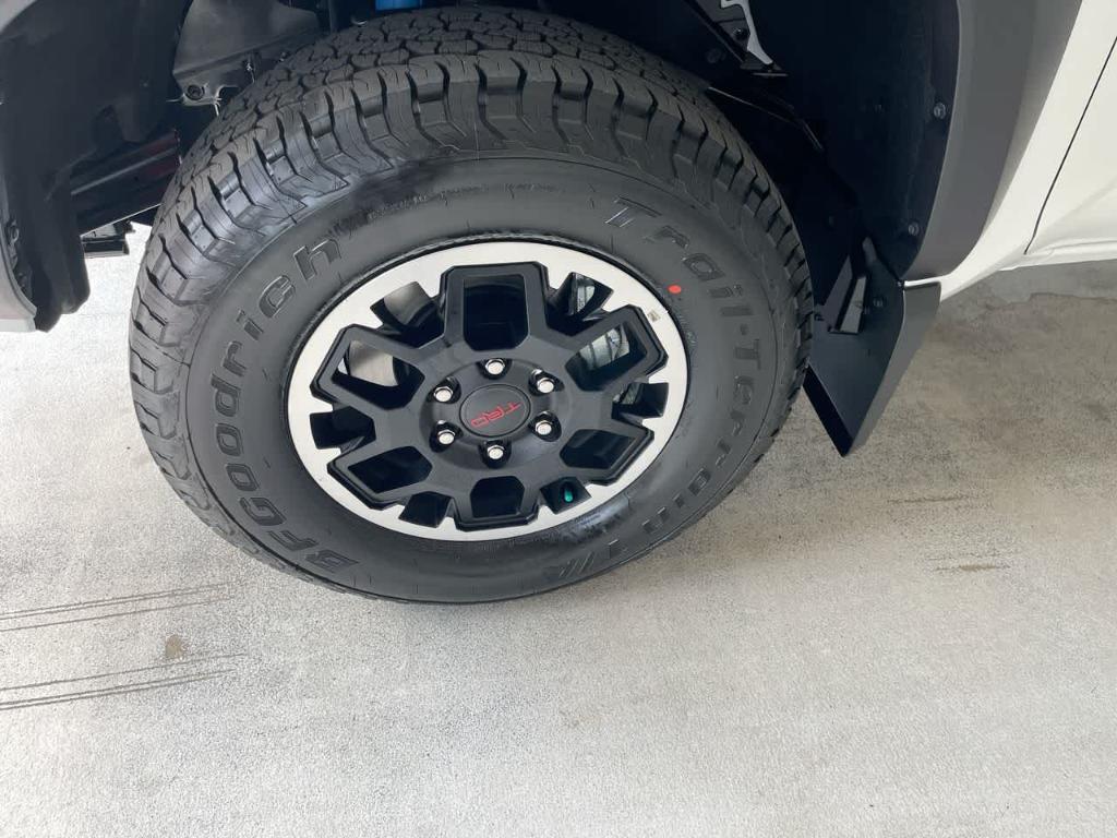 new 2025 Toyota Tacoma car, priced at $43,974