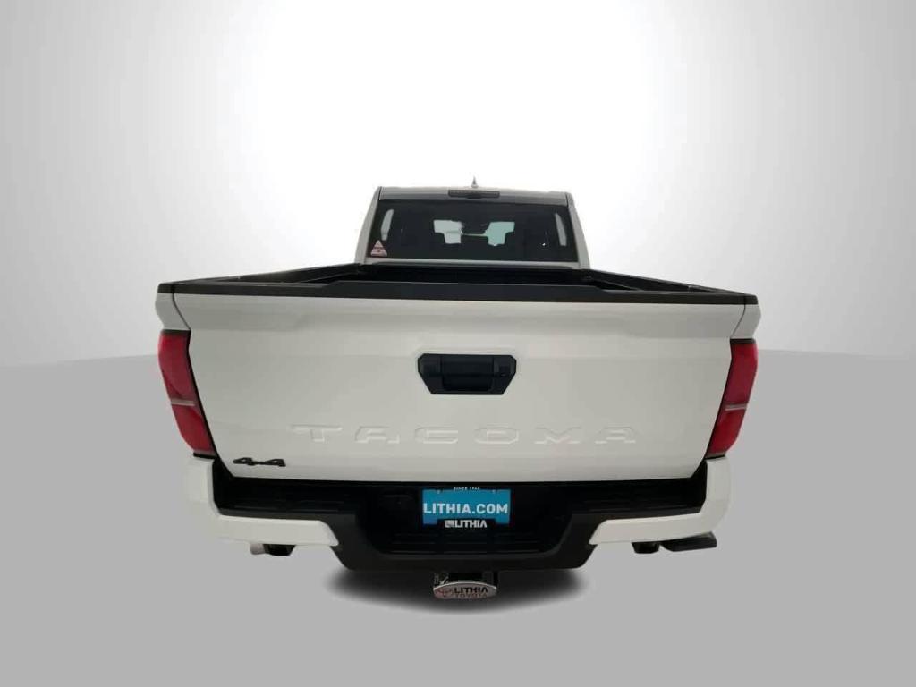 new 2025 Toyota Tacoma car, priced at $43,974