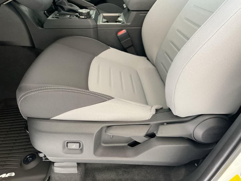 new 2025 Toyota Tacoma car, priced at $44,378