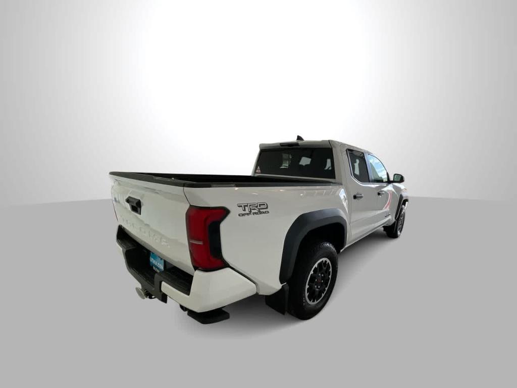 new 2025 Toyota Tacoma car, priced at $44,378