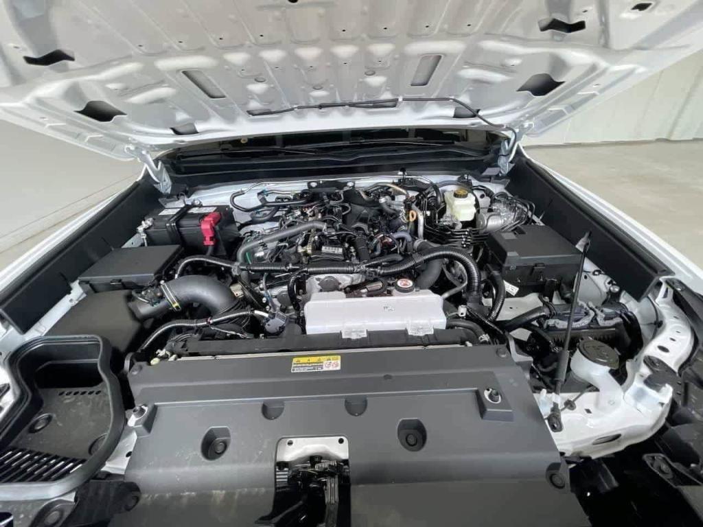 new 2025 Toyota Tacoma car, priced at $43,974
