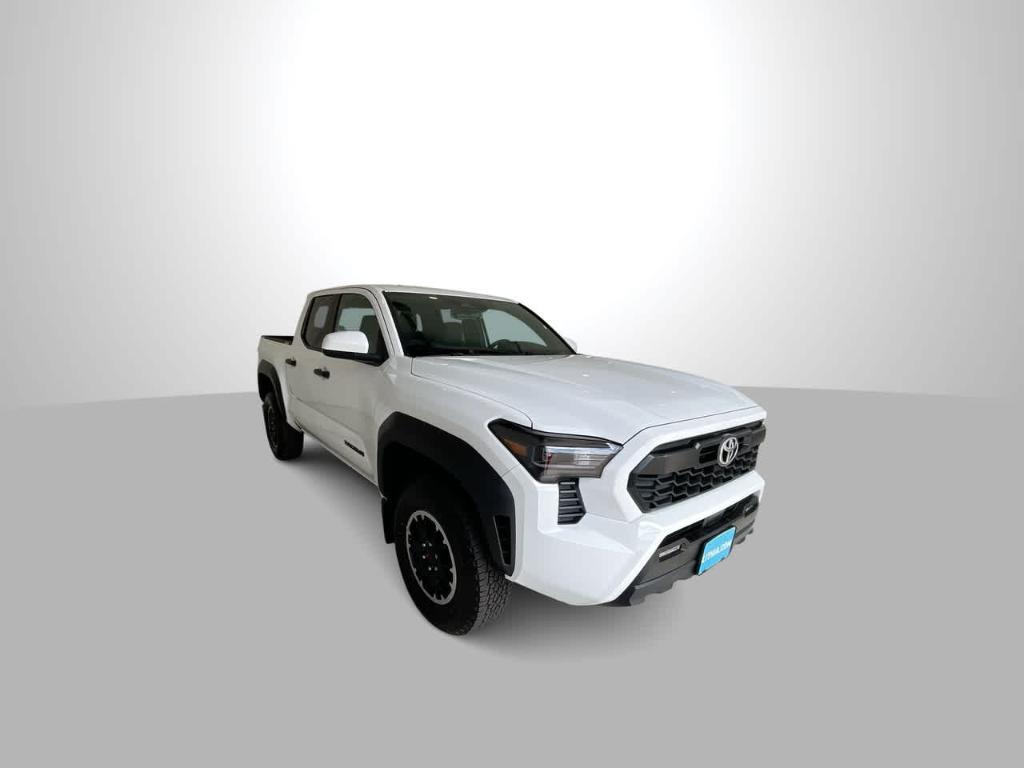 new 2025 Toyota Tacoma car, priced at $44,378