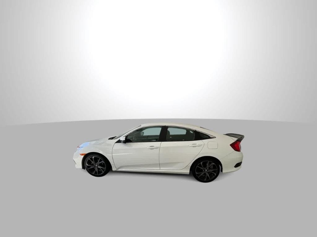 used 2019 Honda Civic car, priced at $17,863