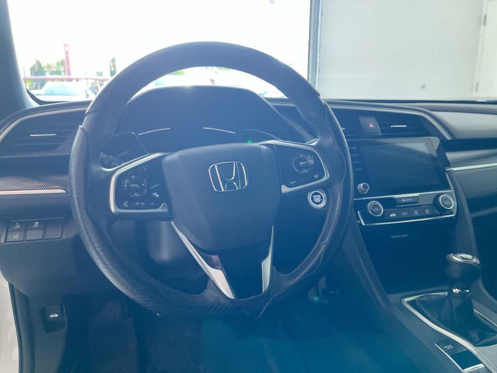 used 2019 Honda Civic car, priced at $17,863