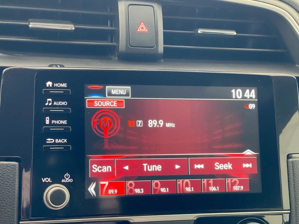 used 2019 Honda Civic car, priced at $17,863