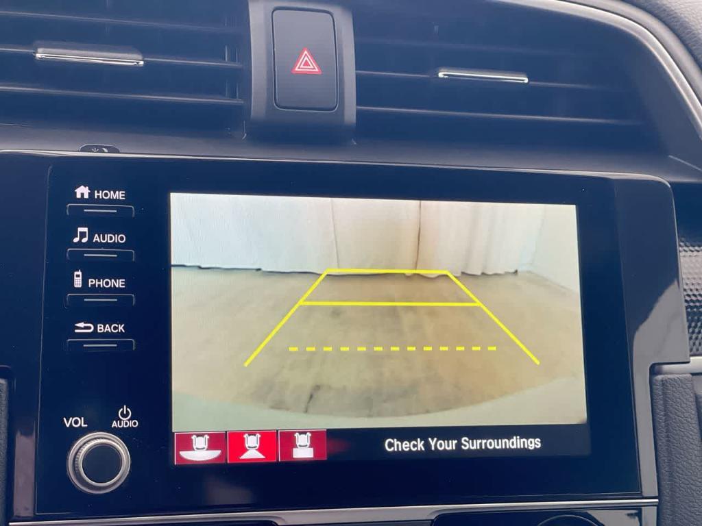 used 2019 Honda Civic car, priced at $17,863