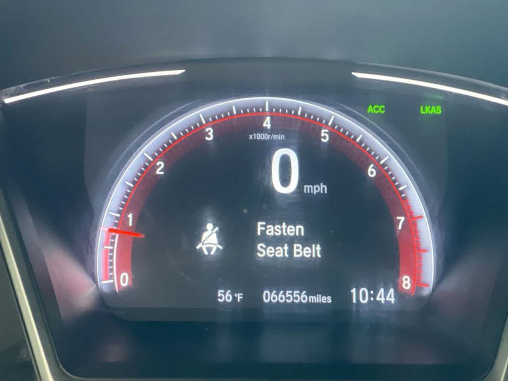 used 2019 Honda Civic car, priced at $17,863