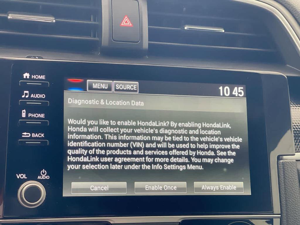 used 2019 Honda Civic car, priced at $17,863