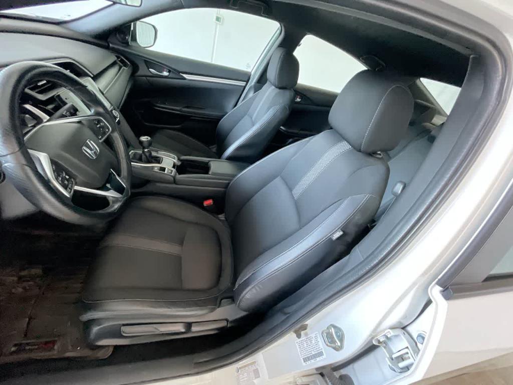 used 2019 Honda Civic car, priced at $17,863
