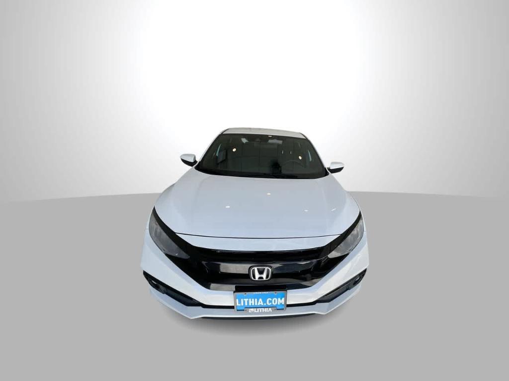 used 2019 Honda Civic car, priced at $17,863