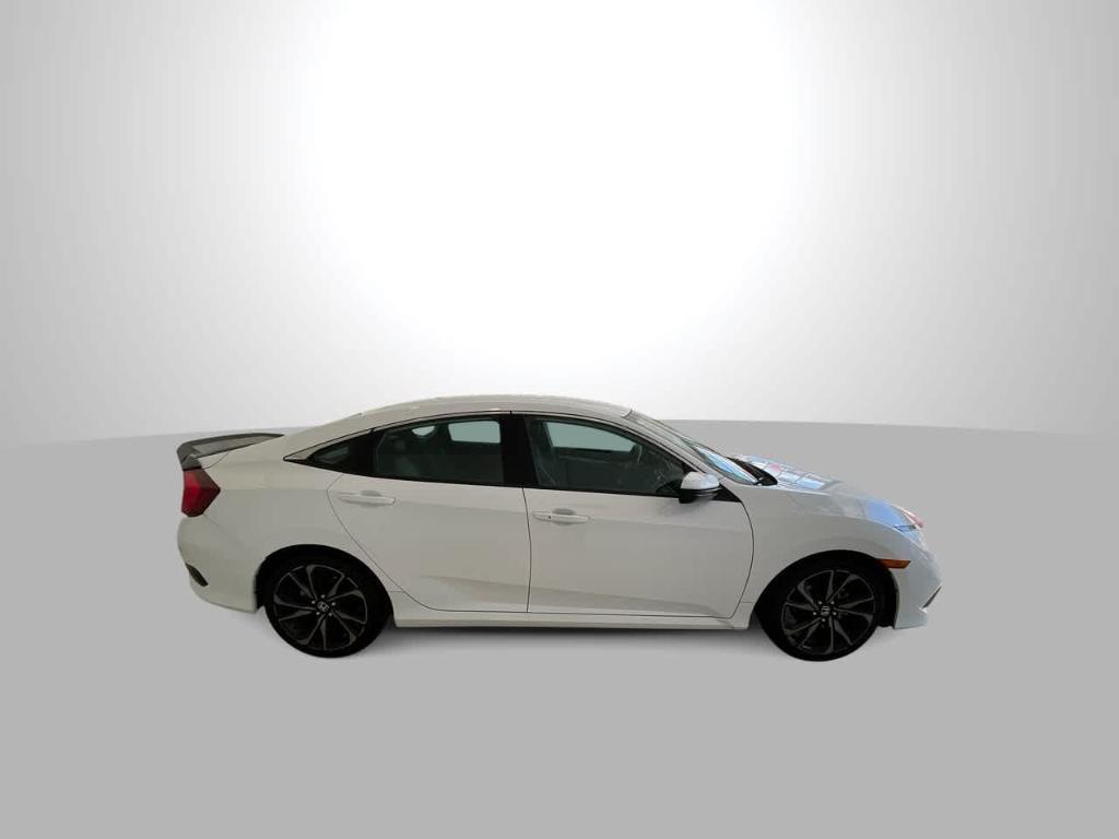 used 2019 Honda Civic car, priced at $17,863