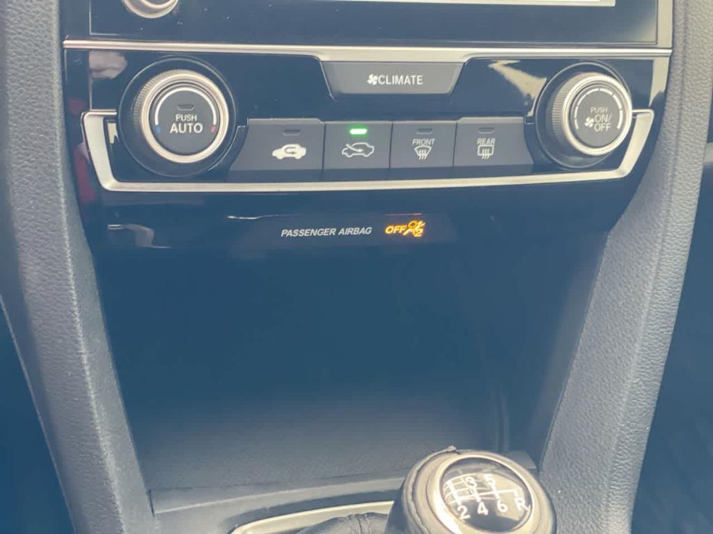 used 2019 Honda Civic car, priced at $17,863
