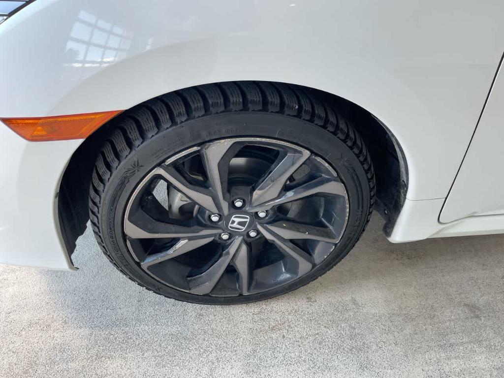 used 2019 Honda Civic car, priced at $17,863