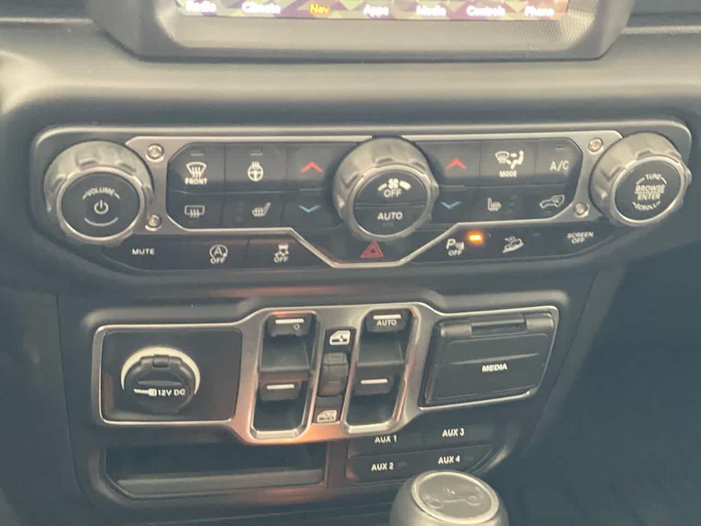 used 2019 Jeep Wrangler Unlimited car, priced at $21,192