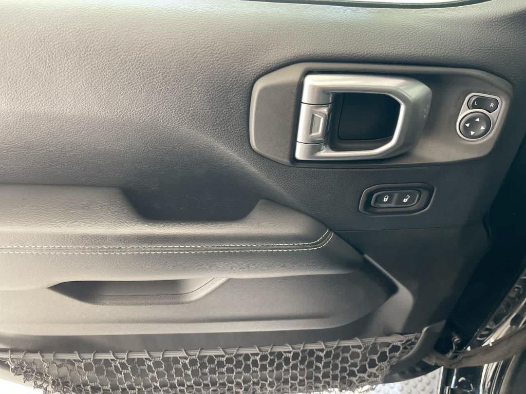 used 2019 Jeep Wrangler Unlimited car, priced at $21,192