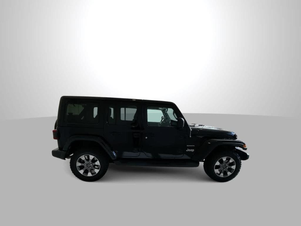 used 2019 Jeep Wrangler Unlimited car, priced at $21,192