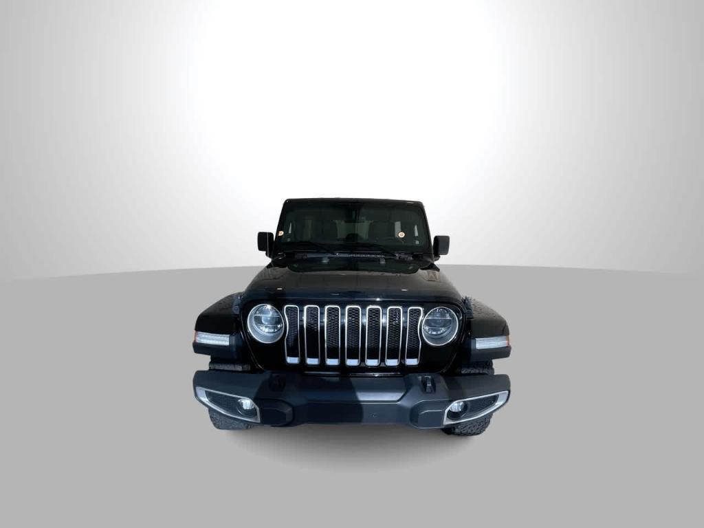 used 2019 Jeep Wrangler Unlimited car, priced at $21,192