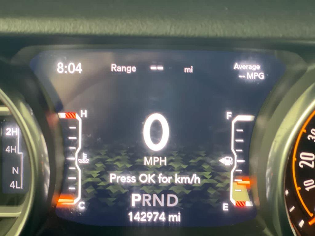 used 2019 Jeep Wrangler Unlimited car, priced at $21,192