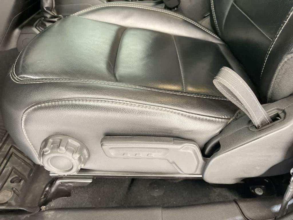 used 2019 Jeep Wrangler Unlimited car, priced at $21,192