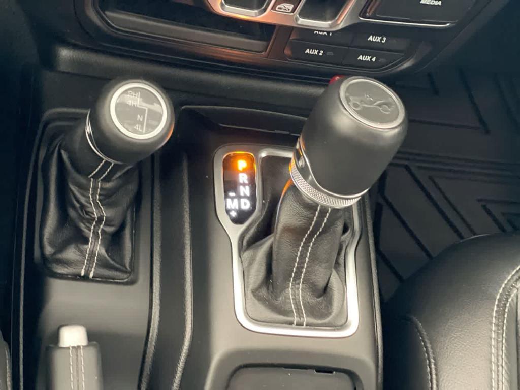 used 2019 Jeep Wrangler Unlimited car, priced at $21,192