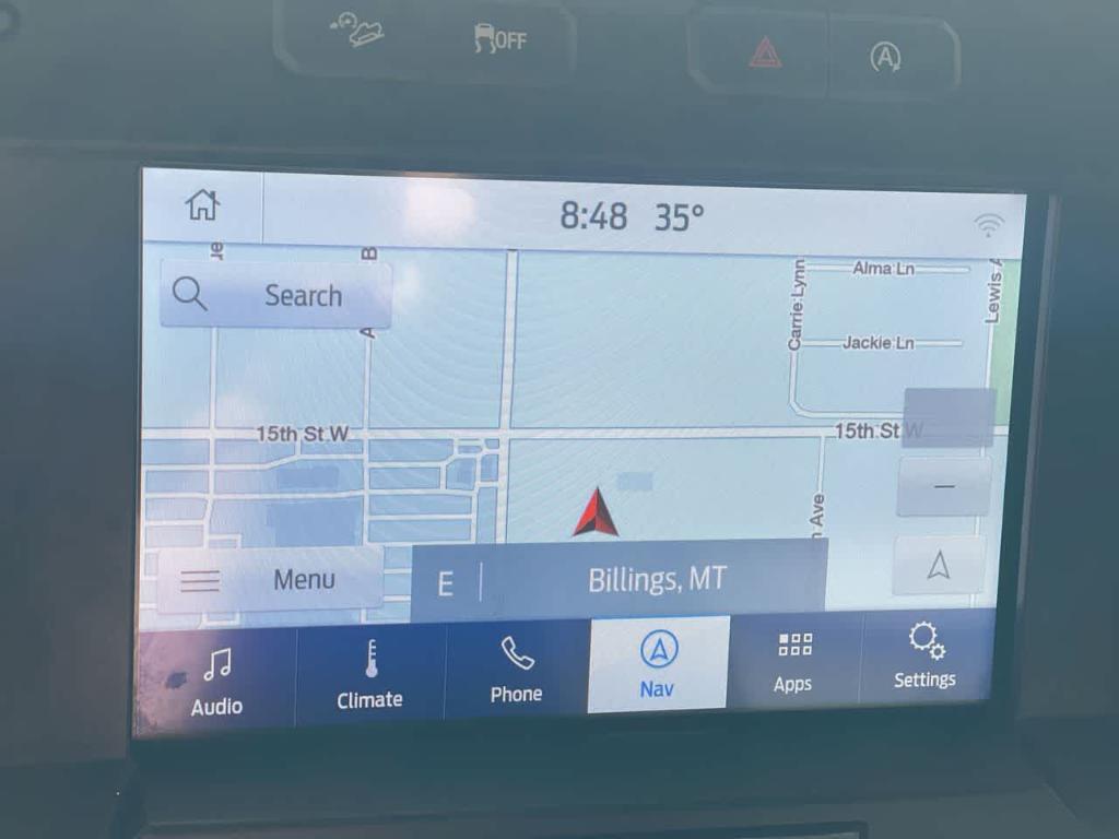used 2019 Ford F-150 car, priced at $24,008