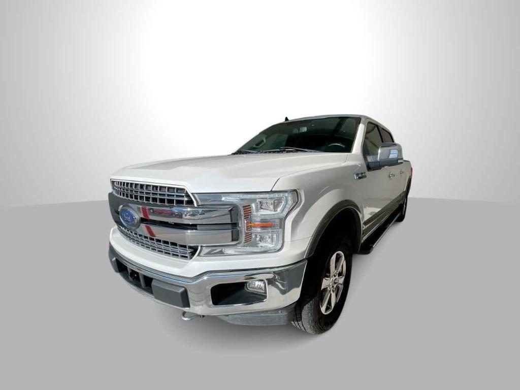 used 2019 Ford F-150 car, priced at $24,008