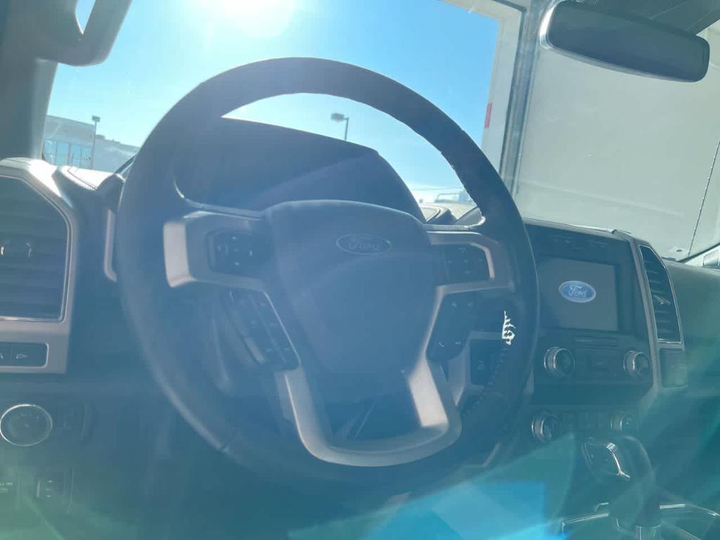 used 2019 Ford F-150 car, priced at $24,008