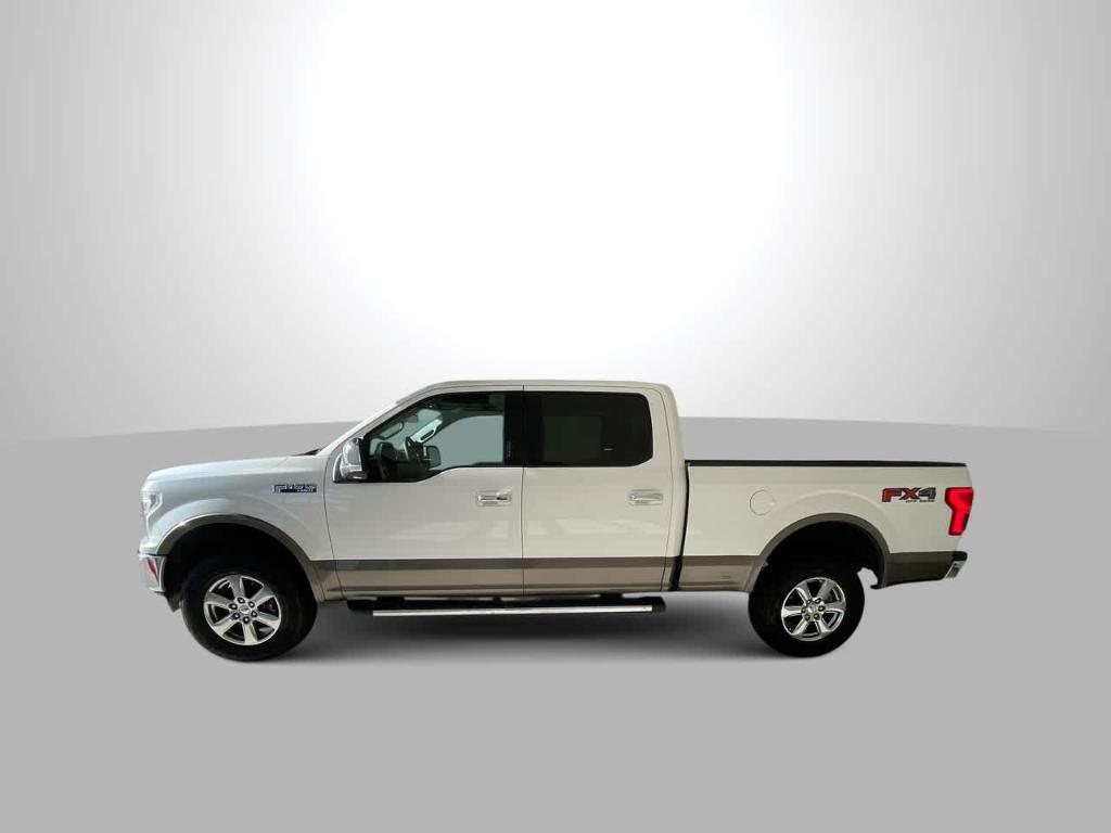 used 2019 Ford F-150 car, priced at $24,008