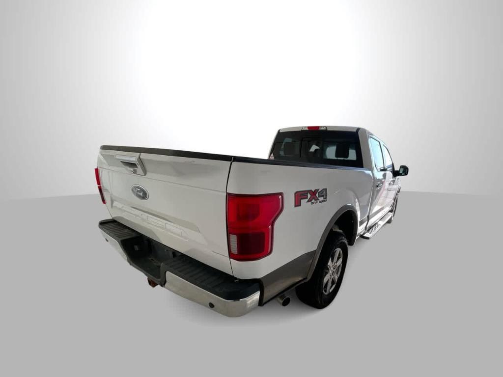 used 2019 Ford F-150 car, priced at $24,008