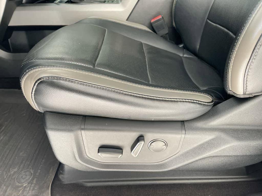 used 2018 Ford F-150 car, priced at $40,561